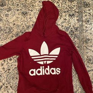 Adidas’s sweater unisex